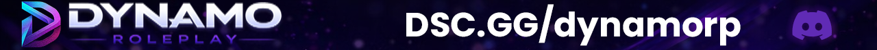 Dynamo RolePlay | discord.gg/dynamoroleplay